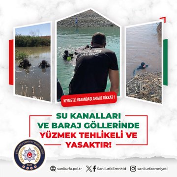 Şanlıurfa'da Narkotik Denetimler ve Önemli Uyarılar