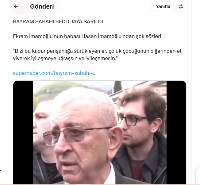 İddia: Hasan İmamoğlu’nun Oğluna Usulsüz Yatay Geçiş Yapıldığı Öne Sürüldü
