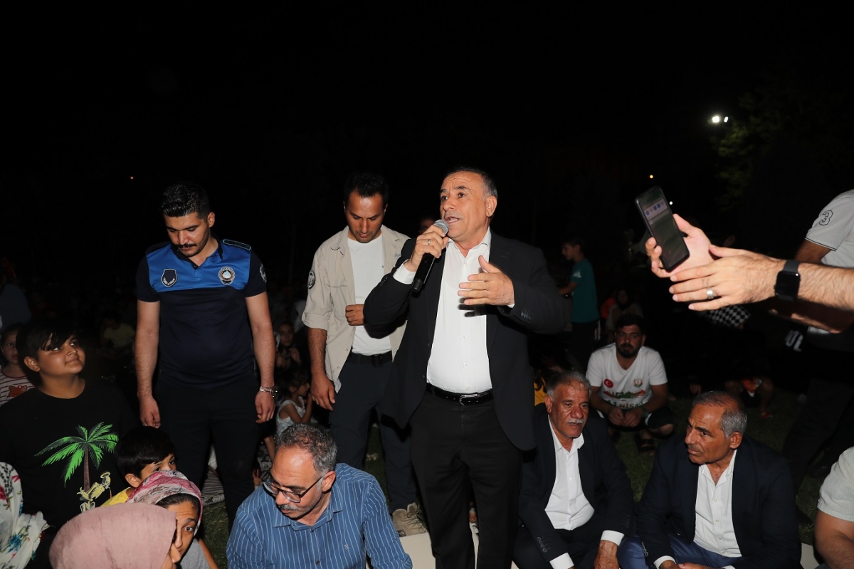Başkan Mehmet Kuş, Batıkent’e Yeni Yatırım Müjdeleri Verdi