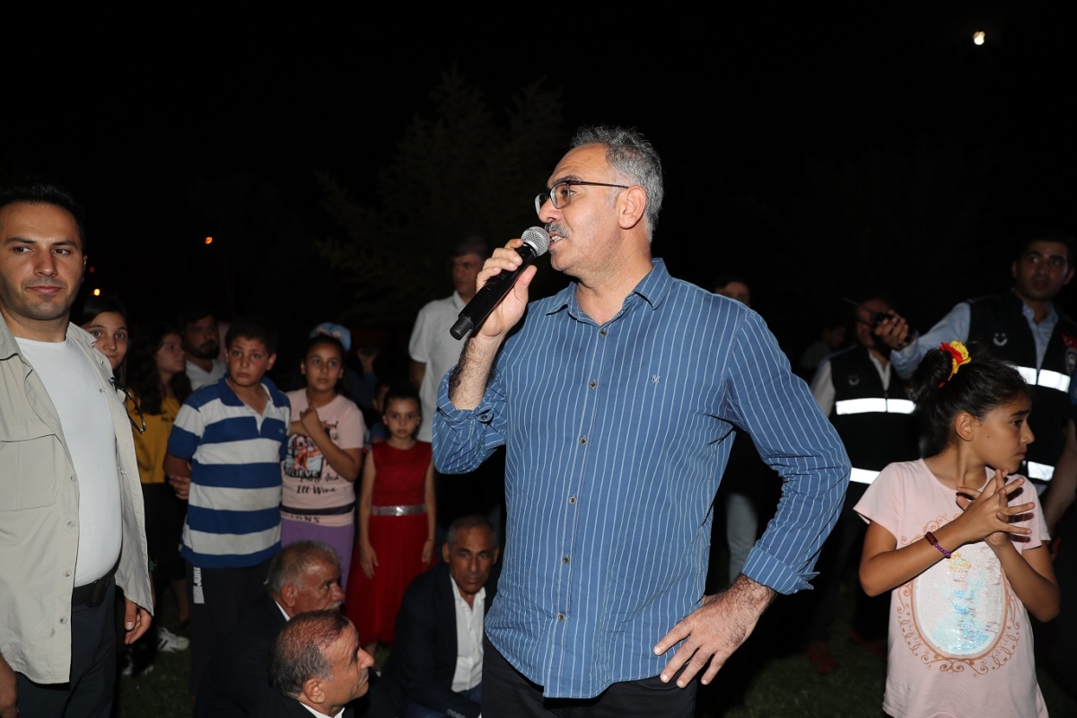 Başkan Mehmet Kuş, Batıkent’e Yeni Yatırım Müjdeleri Verdi