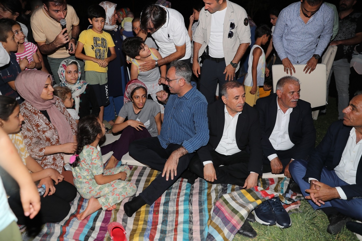 Başkan Mehmet Kuş, Batıkent’e Yeni Yatırım Müjdeleri Verdi