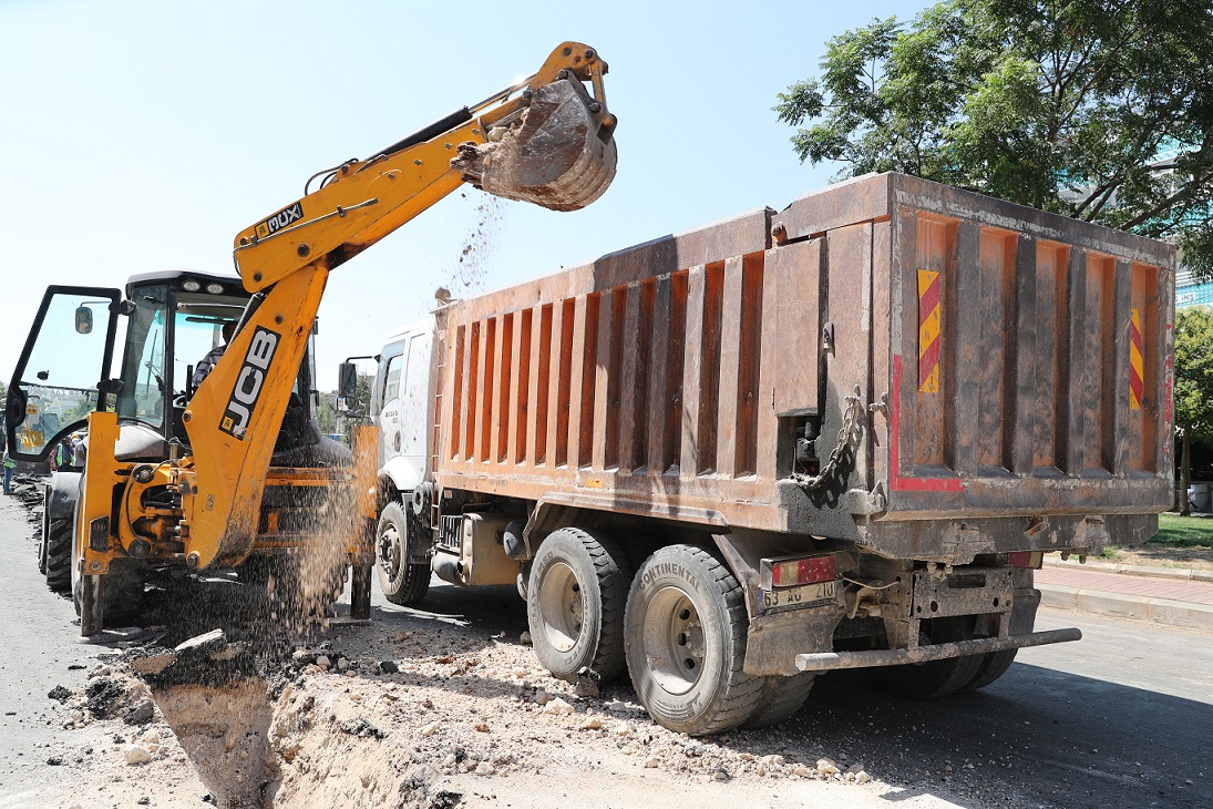 Eyyüpnebi Mahallesi Bu Kış Doğalgaz Yakacak