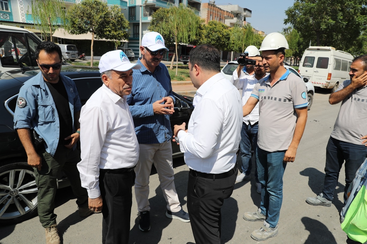 Eyyüpnebi Mahallesi Bu Kış Doğalgaz Yakacak