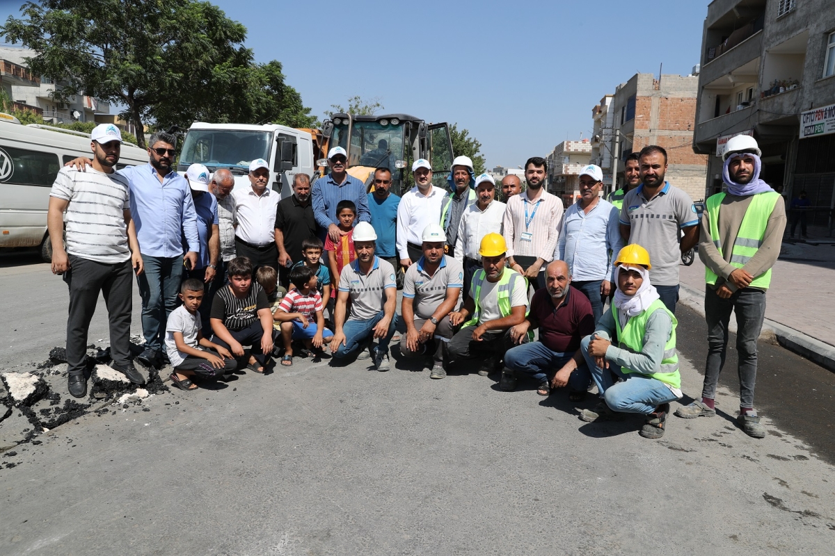 Eyyüpnebi Mahallesi Bu Kış Doğalgaz Yakacak