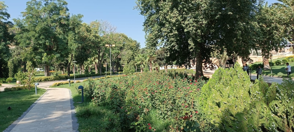 Balıklıgöl Bakımsız ve Sahipsiz Kaldı