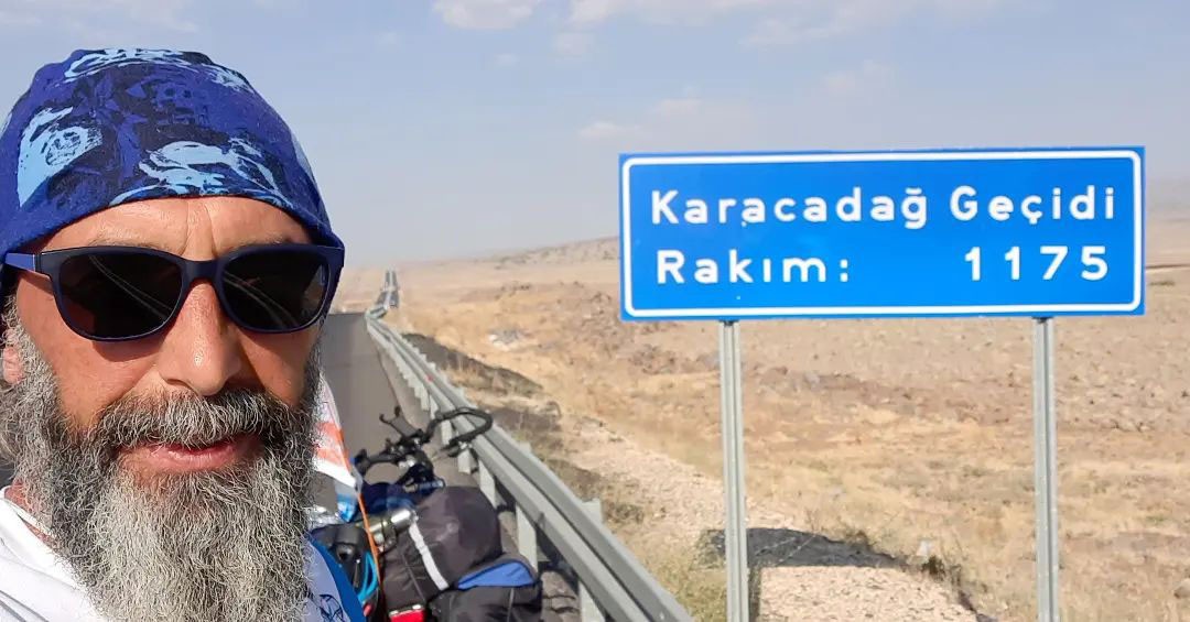 Oğlunun kalbinin attığı şehre gidecek