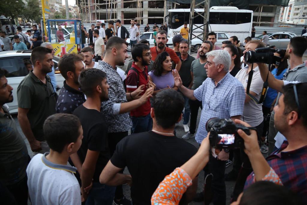 Şanlıurfa'da uyuşturucu yürüyüşü