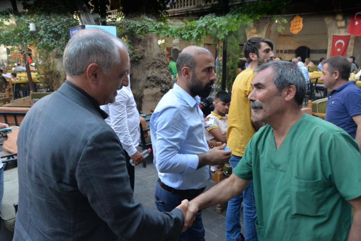 HDP 1 Eylül davet programını tamamladı