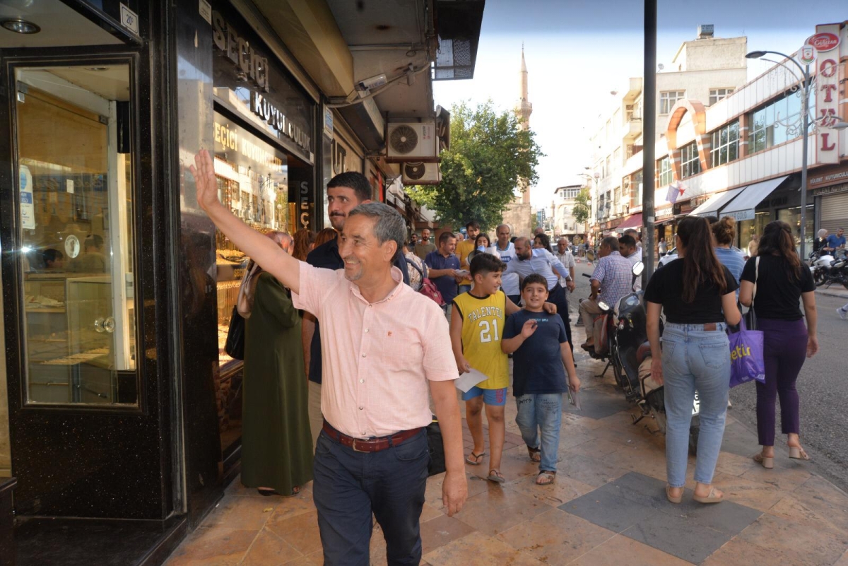 HDP 1 Eylül davet programını tamamladı
