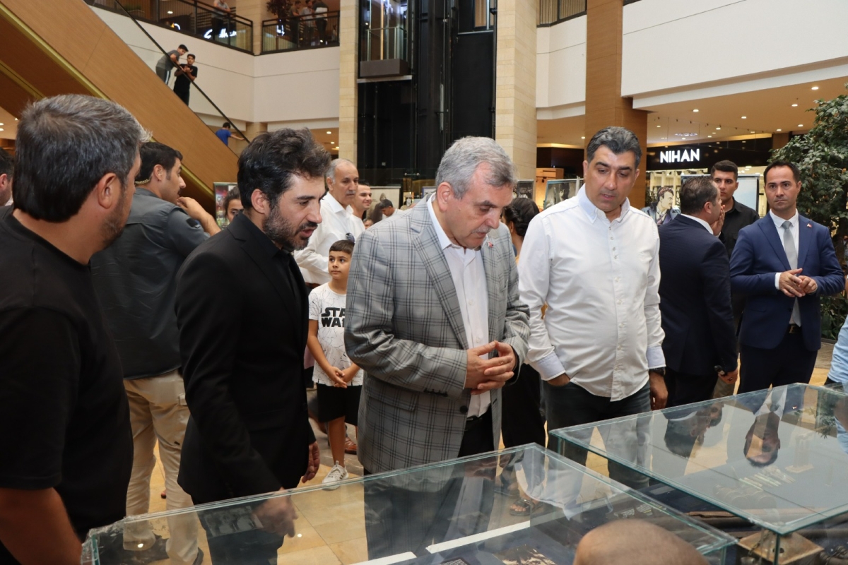 30 AĞUSTOS ZAFER BAYRAMI ŞANLIURFA’DA COŞKUYLA KUTLANDI