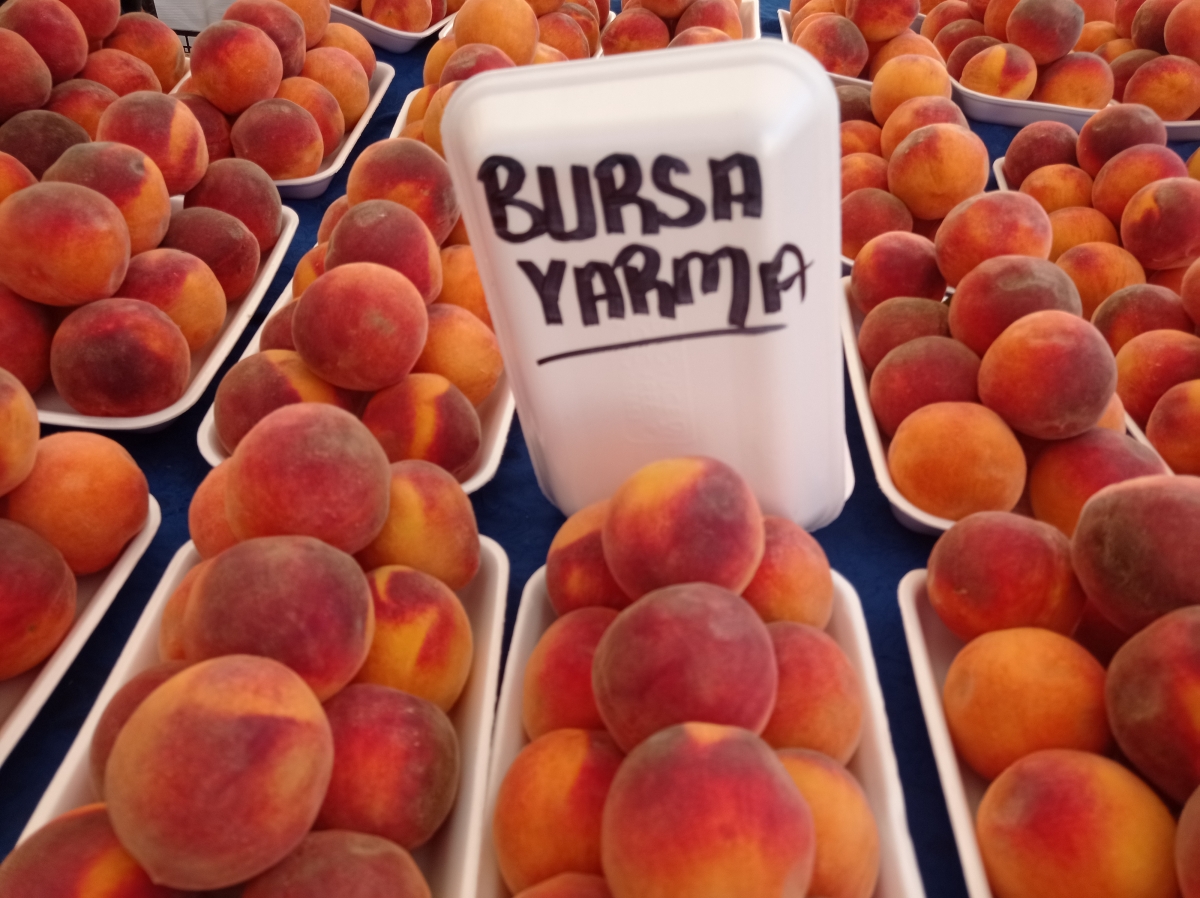 Şanlıurfa'da sebze meyve fiyatları normale döndü