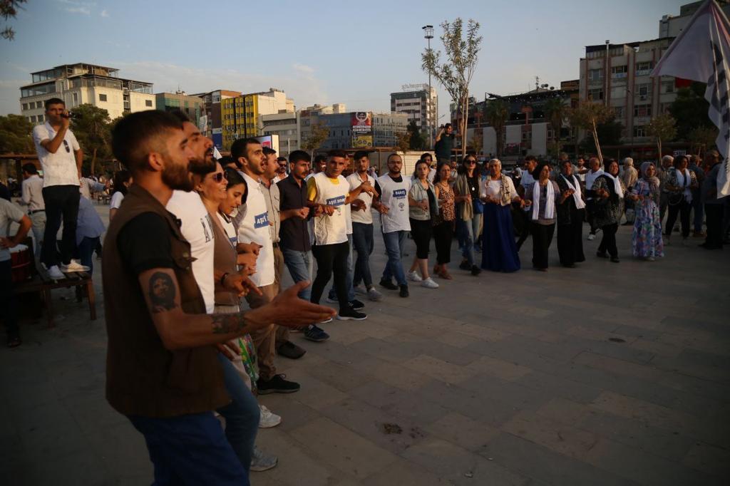 Urfa'da 1 Eylül engellemeye rağmen coşku ile kutlandı