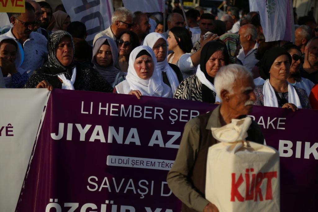 Urfa'da 1 Eylül engellemeye rağmen coşku ile kutlandı