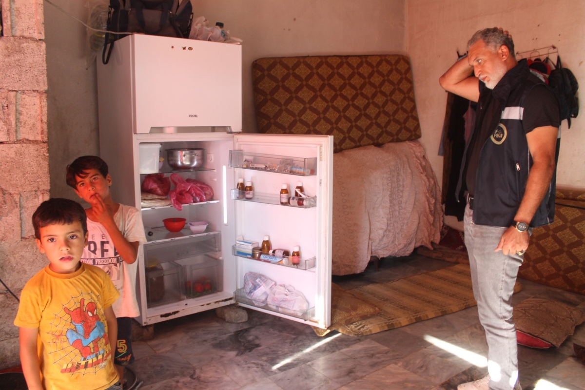 FECR DERNEĞİ HASTALARINDA UMUDU OLDU