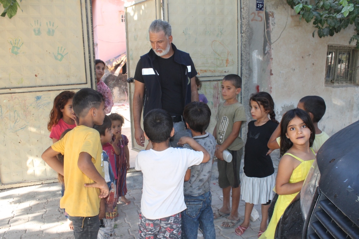 FECR DERNEĞİ HASTALARINDA UMUDU OLDU