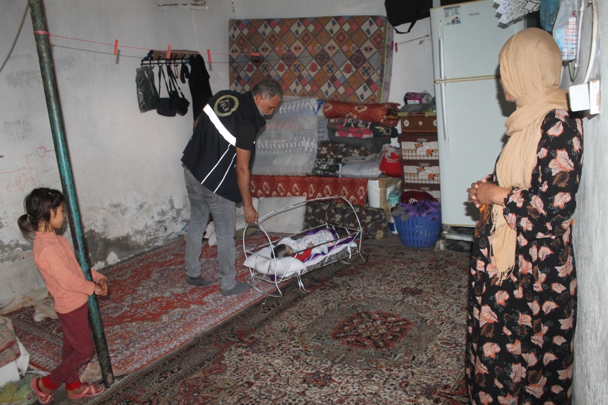 FECR DERNEĞİ HASTALARINDA UMUDU OLDU
