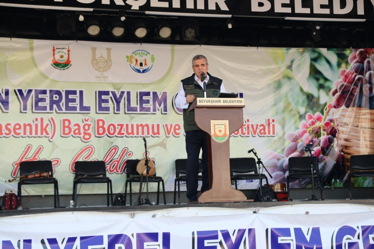 HİLVAN’DA ŞİRE ŞENLİĞİ