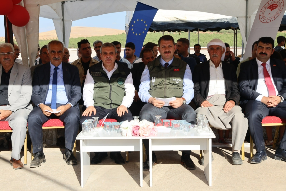 HİLVAN’DA ŞİRE ŞENLİĞİ