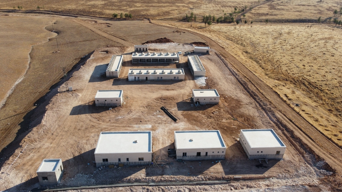 BÜYÜKŞEHİR’DEN SOKAK HAYVANLARI İÇİN BİR MODERN TESİS DAHA
