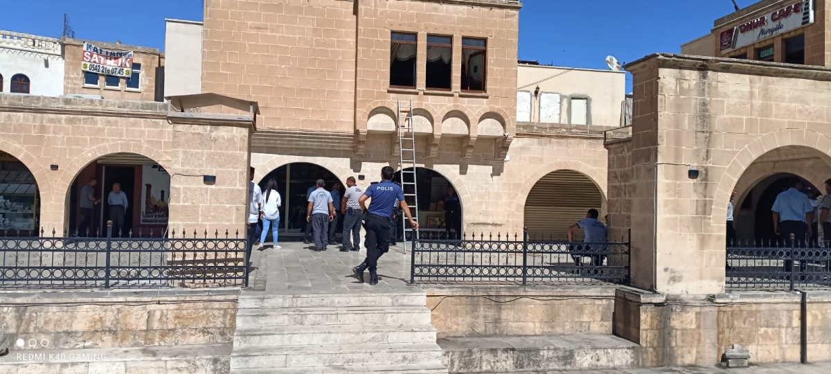 Polis ve Zabıta Korsan İşgaliyeye Son Verdi