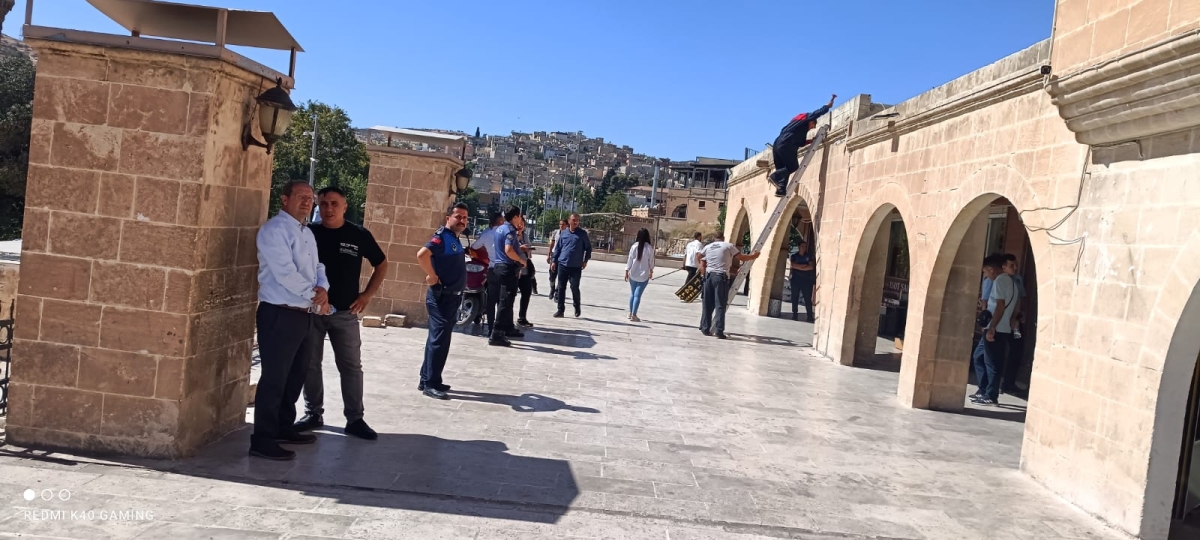 Polis ve Zabıta Korsan İşgaliyeye Son Verdi