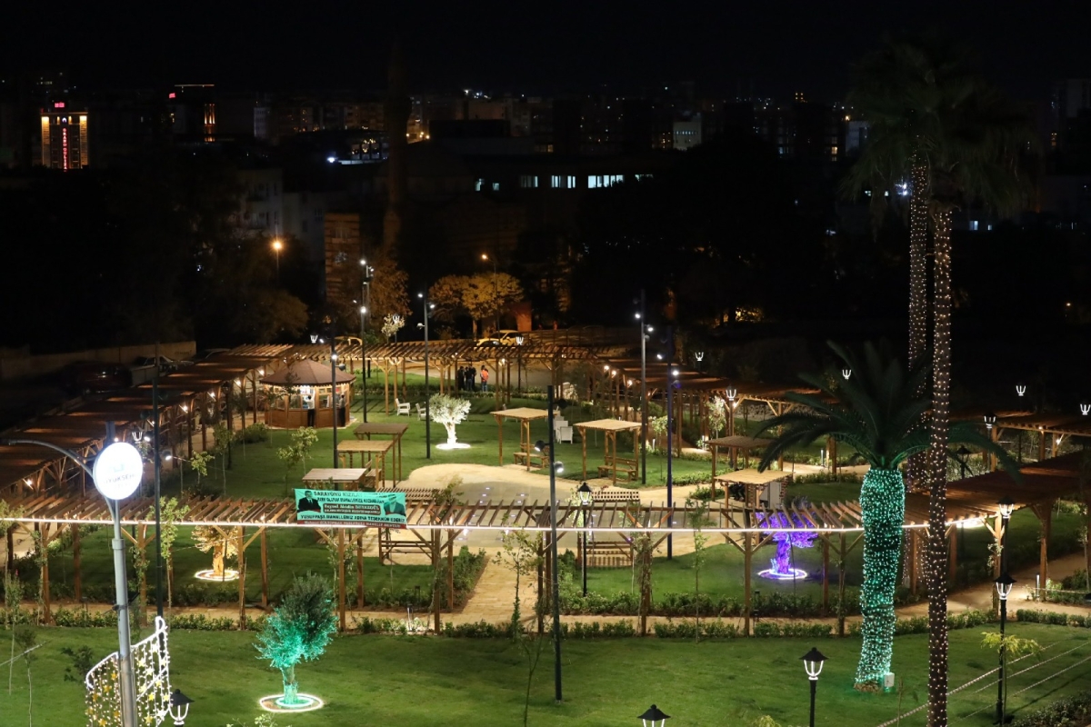 ŞANLIURFA BAŞKAN BEYAZGÜL İLE DEĞİŞİMİ YAŞIYOR
