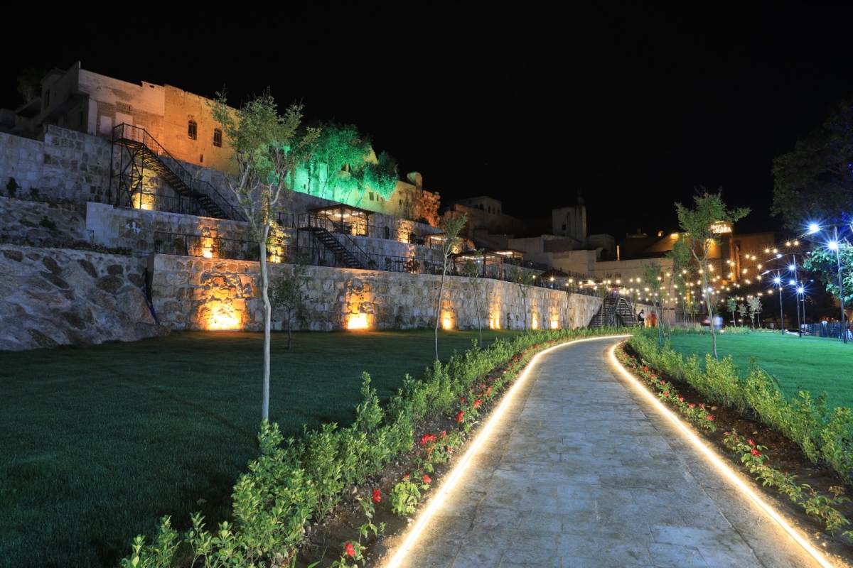 ŞANLIURFA BAŞKAN BEYAZGÜL İLE DEĞİŞİMİ YAŞIYOR