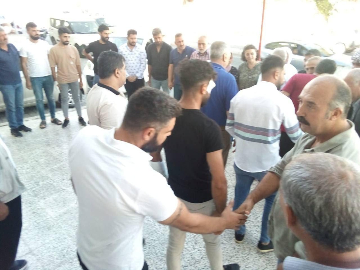 Şanlıurfa HDP'den Barıştırma Açılımı