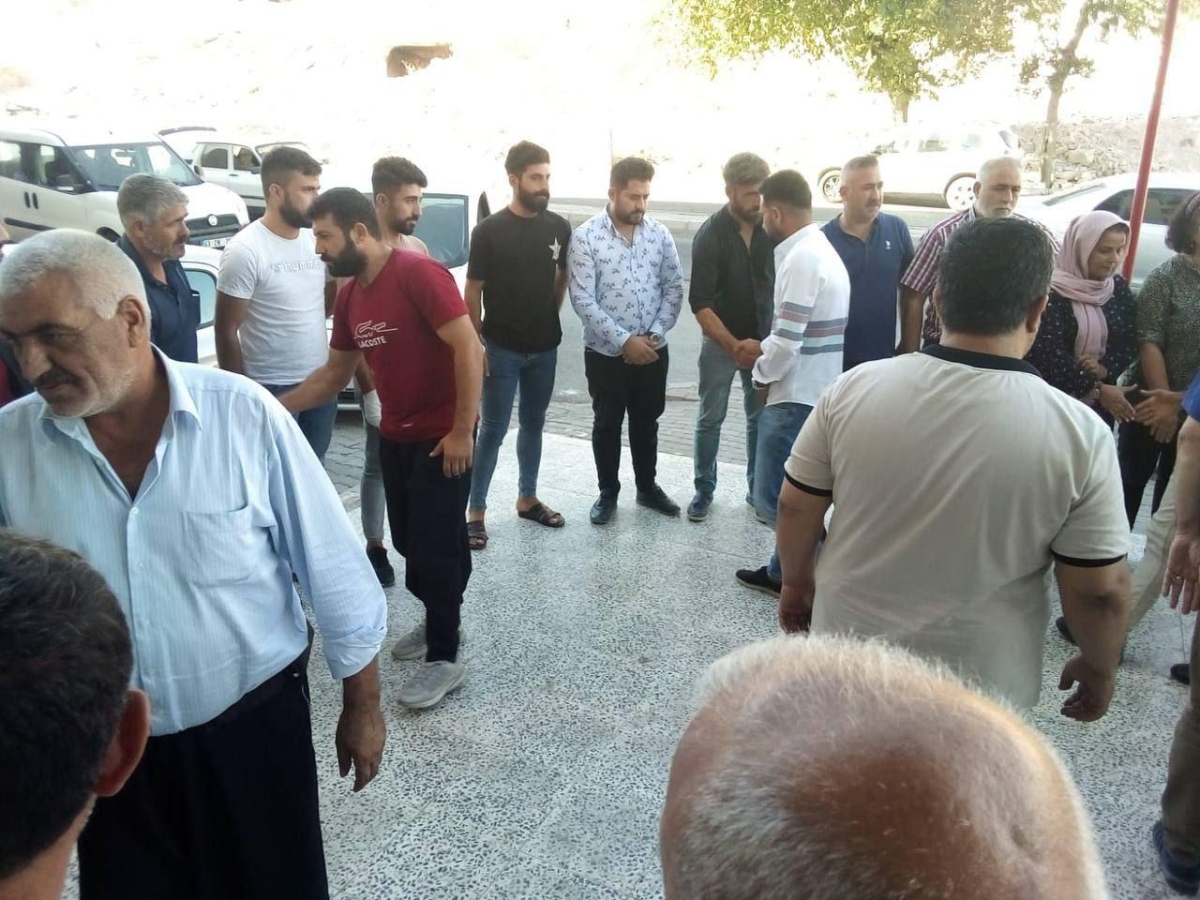 Şanlıurfa HDP'den Barıştırma Açılımı