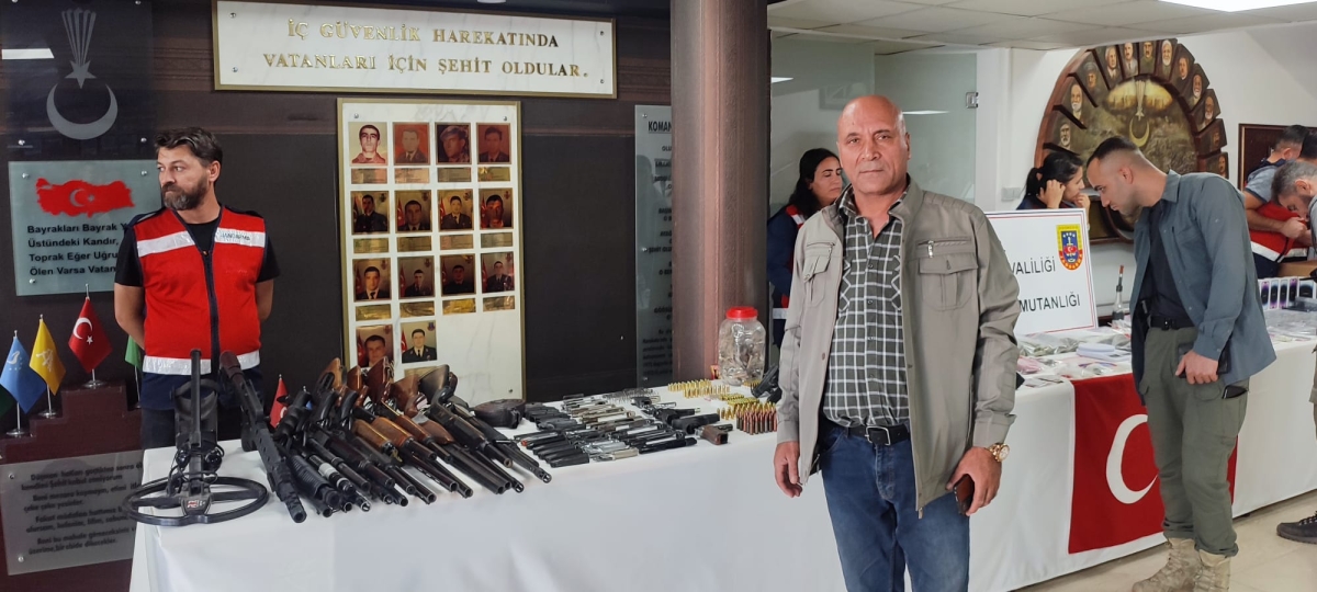 Şanlıurfa Jandarmasından Dev Operasyon: 100 Gözaltı