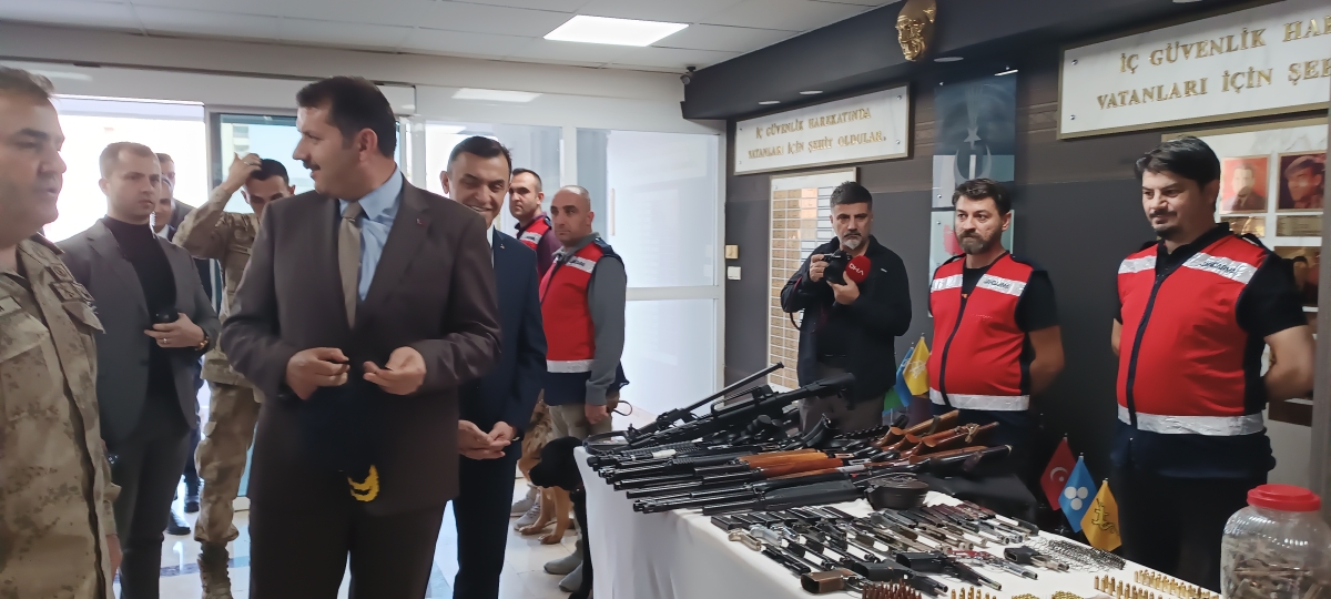 Şanlıurfa Jandarmasından Dev Operasyon: 100 Gözaltı