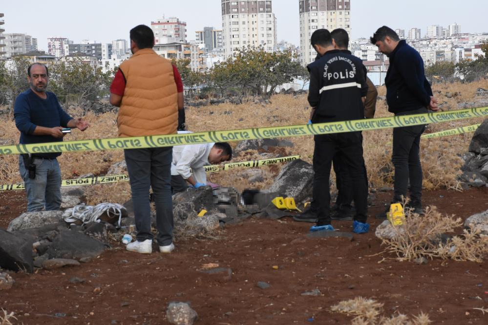 Siverek’te başından vurulmuş erkek cesedi bulundu