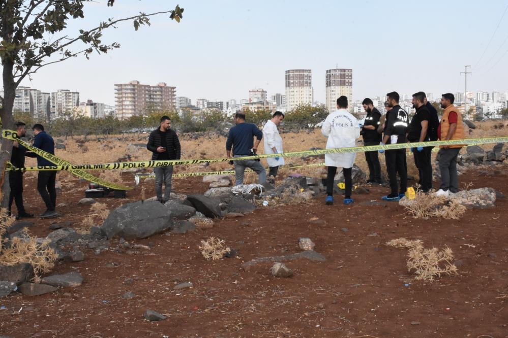 Siverek’te başından vurulmuş erkek cesedi bulundu