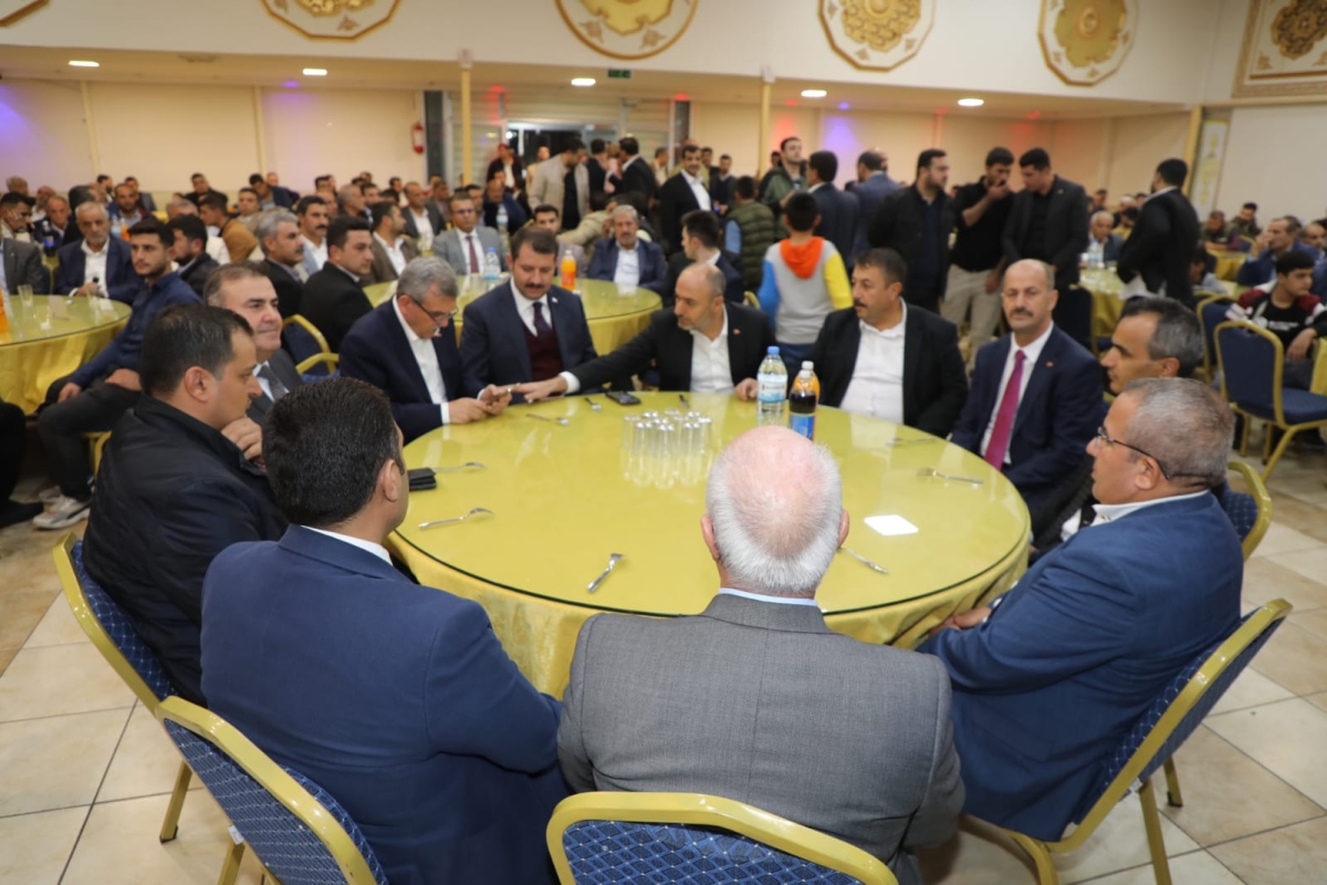 Başkan Yavuz'un en mutlu günü