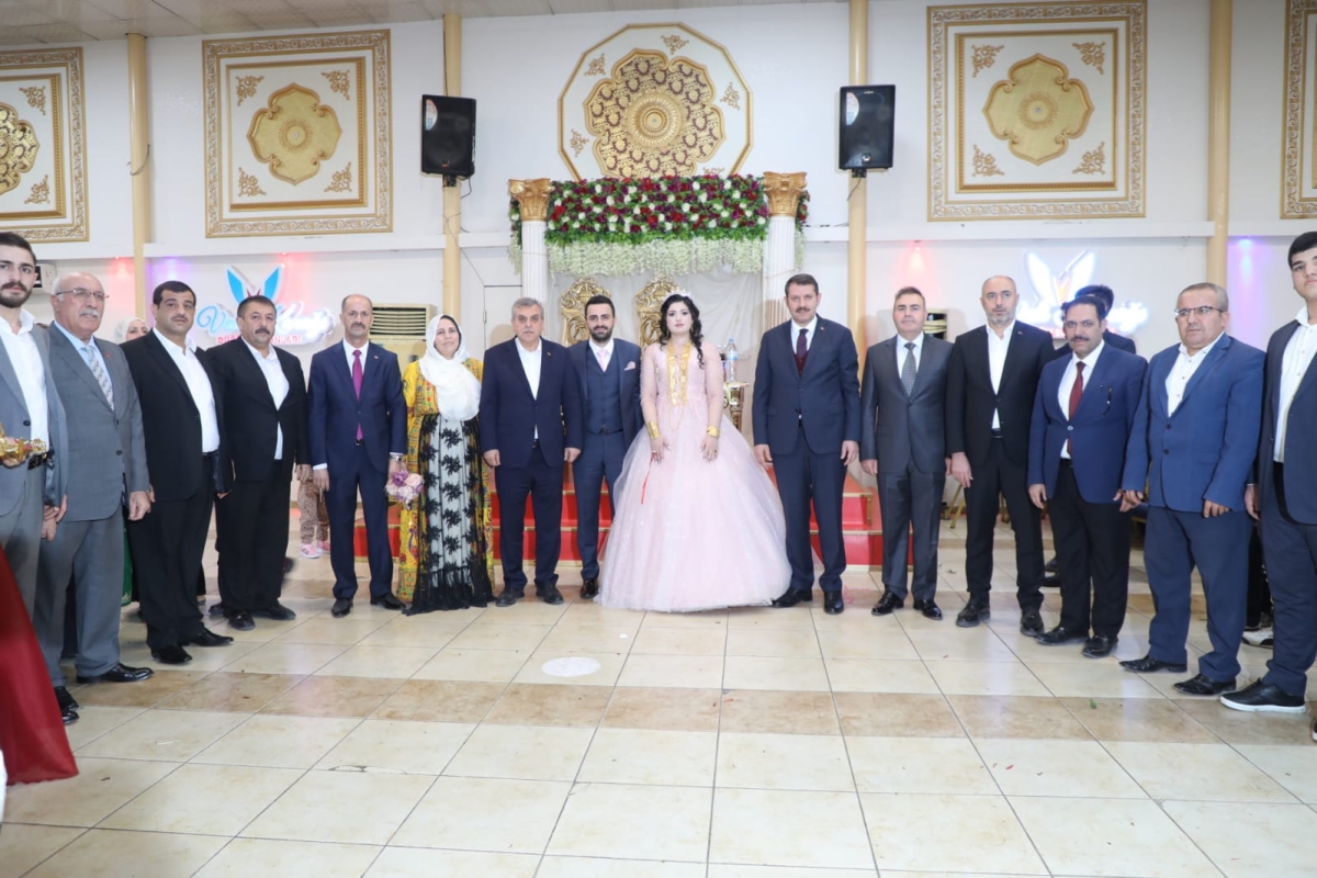 Başkan Yavuz'un en mutlu günü