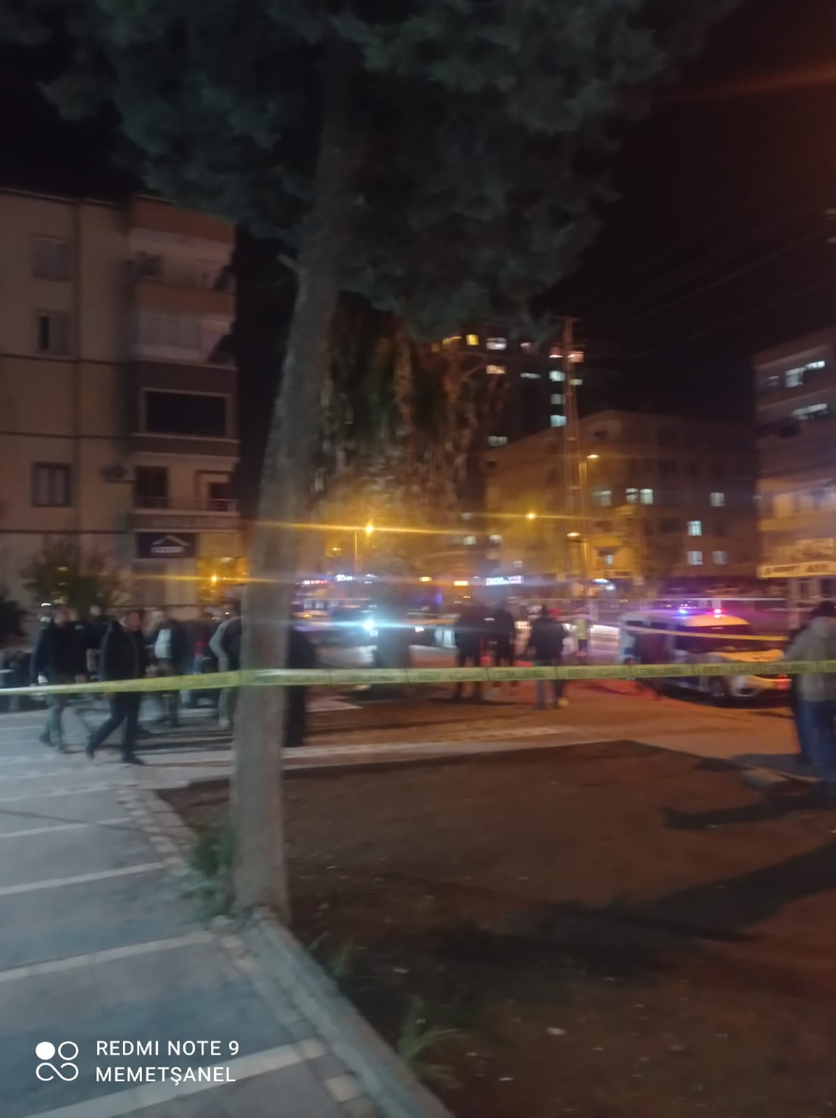 Şanlıurfa'da polise silahlı saldırı