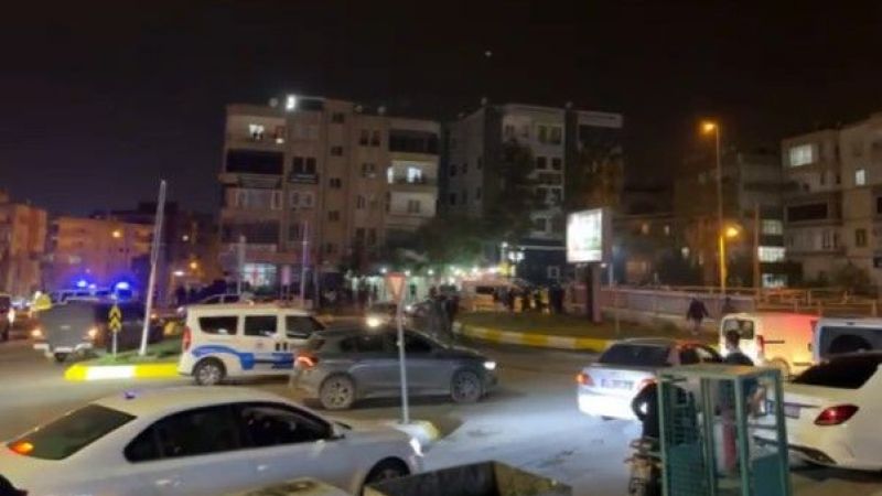 Şanlıurfa'da polise silahlı saldırı