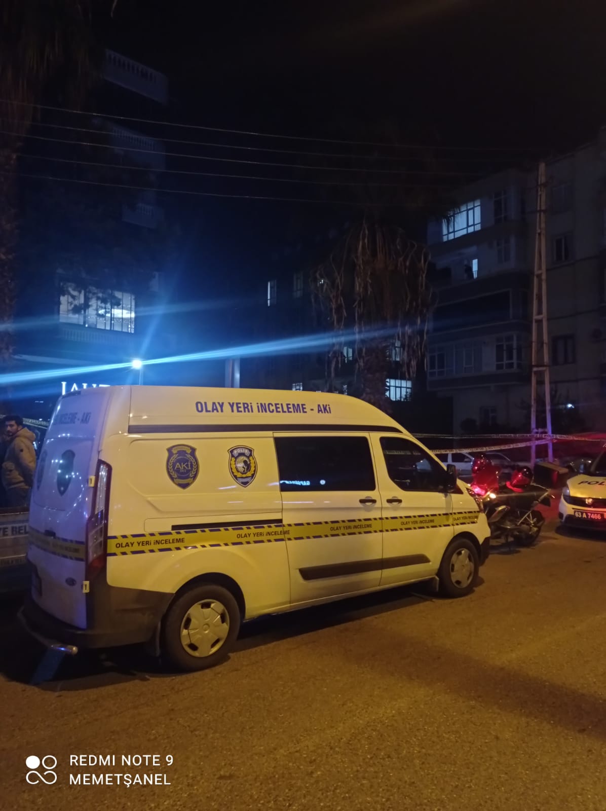 Şanlıurfa'da polise silahlı saldırı