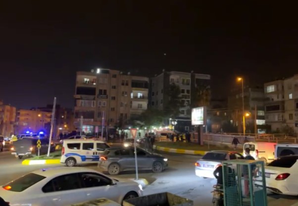 Şanlıurfa'da polise silahlı saldırı