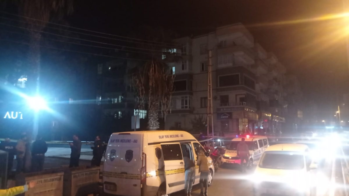 Şanlıurfa'da polise silahlı saldırı