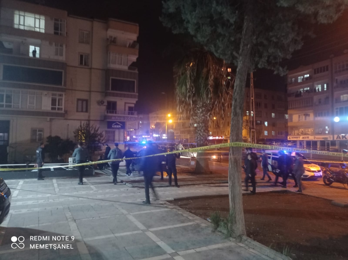 Şanlıurfa'da polise silahlı saldırı
