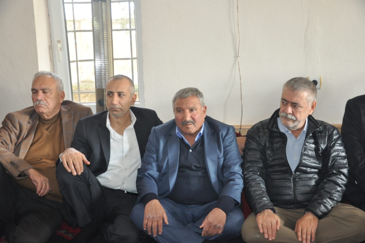 Mersavi ve Bucak Aşiretleri Barıştı
