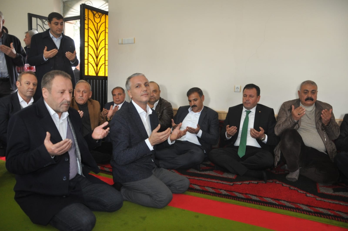 Mersavi ve Bucak Aşiretleri Barıştı