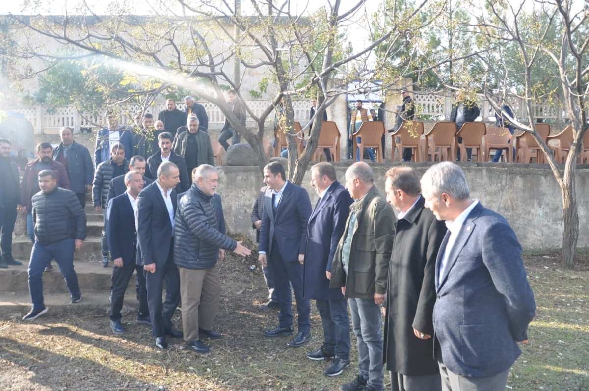 Mersavi ve Bucak Aşiretleri Barıştı