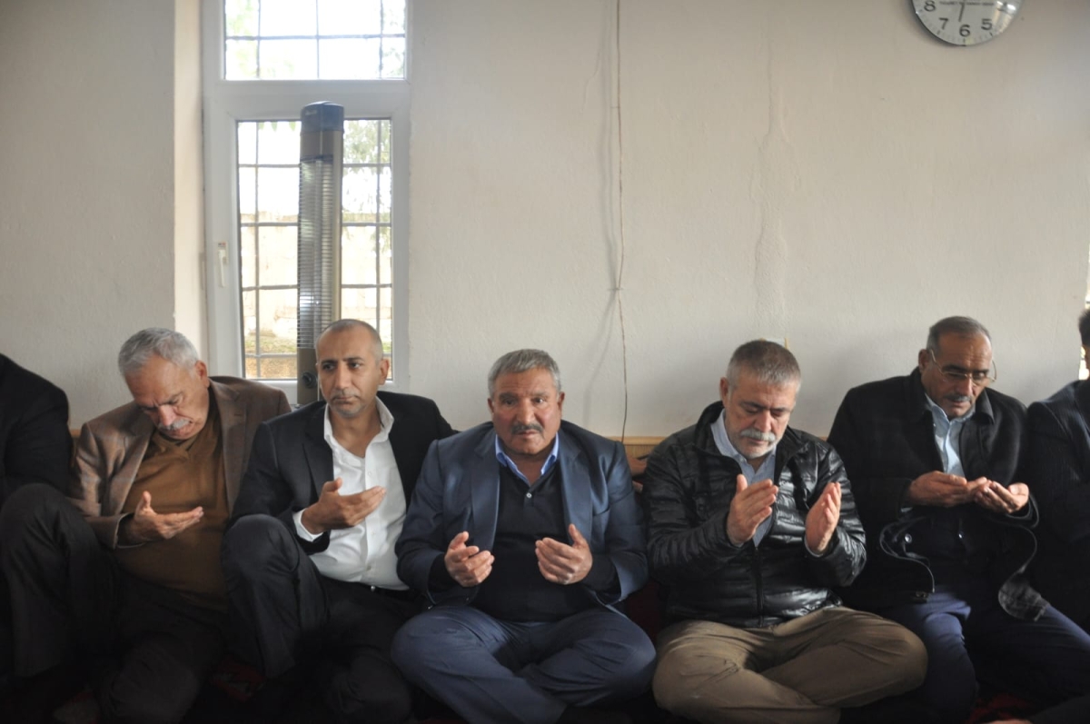 Mersavi ve Bucak Aşiretleri Barıştı