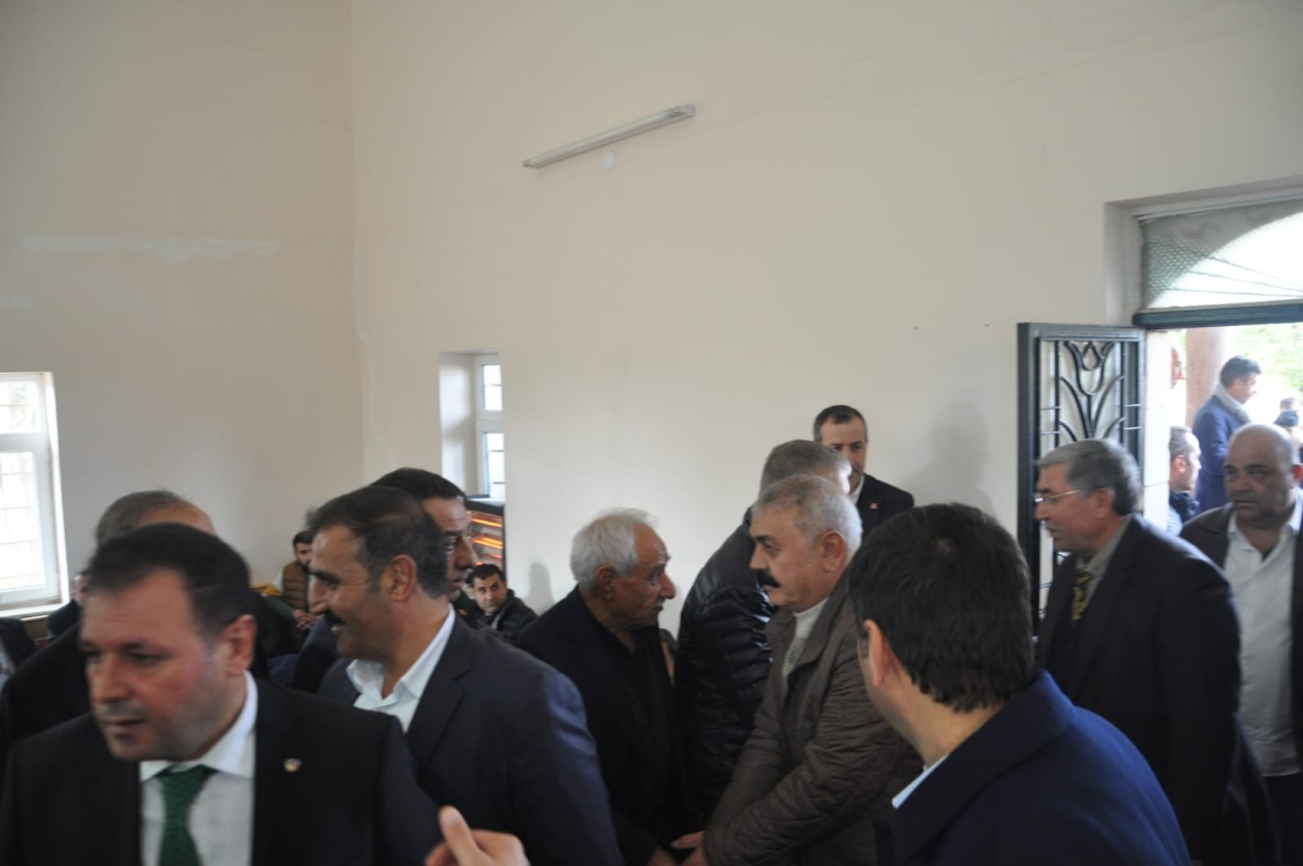Mersavi ve Bucak Aşiretleri Barıştı