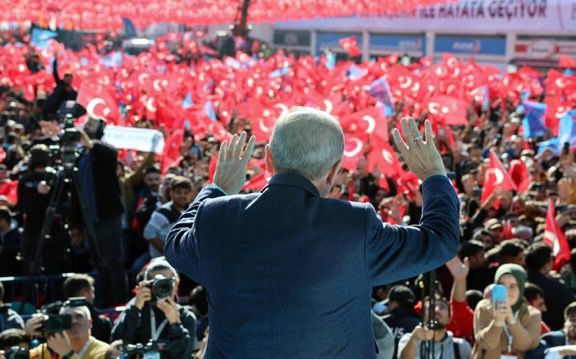 Fotoğraflarla Başkan Erdoğan'ın Urfa Ziyareti