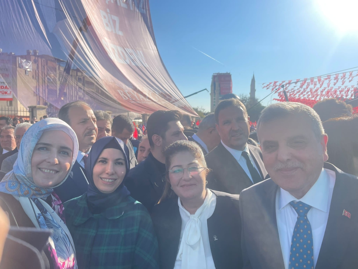 Fotoğraflarla Başkan Erdoğan'ın Urfa Ziyareti