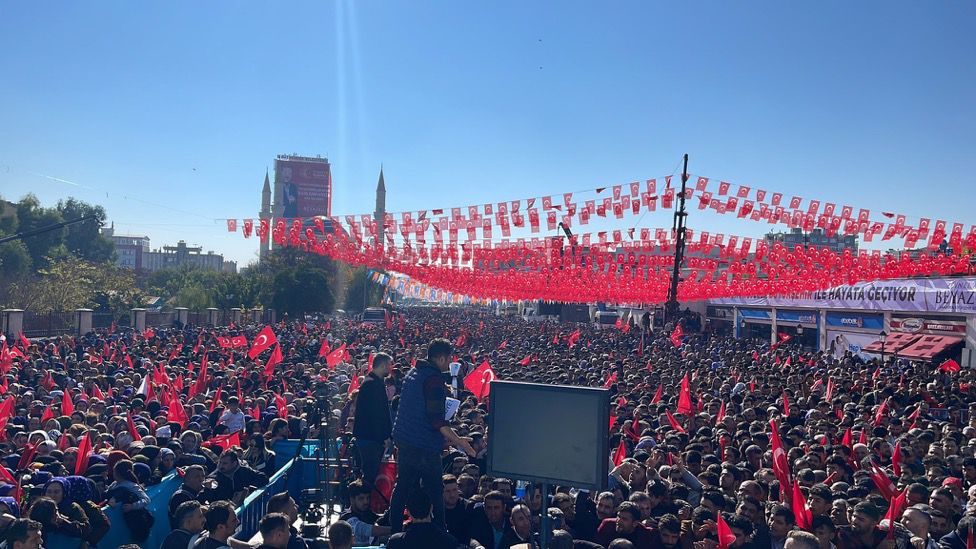 Fotoğraflarla Başkan Erdoğan'ın Urfa Ziyareti