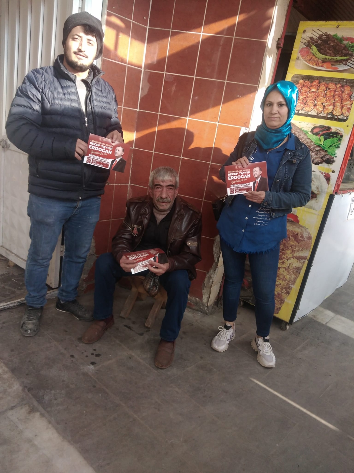 Fotoğraflarla Başkan Erdoğan'ın Urfa Ziyareti